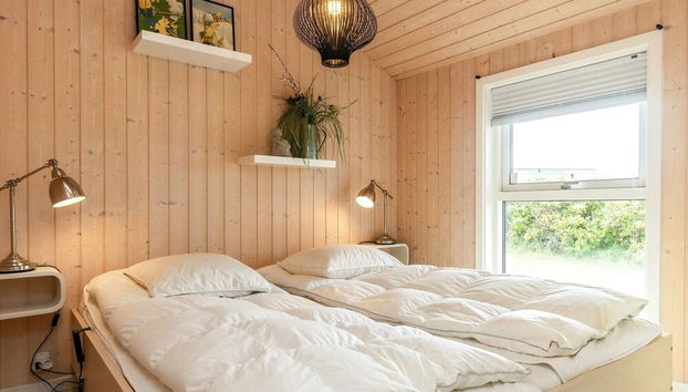 8 Person Holiday Home in Lokken - Foto 3, Habitación