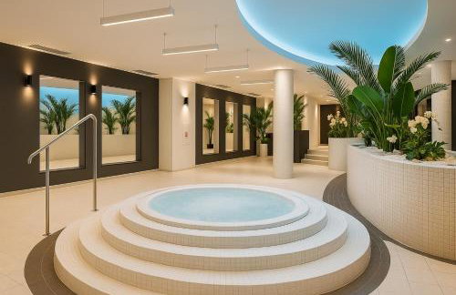 Goldstar Apartament- Wanna z widokiem, 19 Piętro, Hanza Tower Szczecin - Foto 10