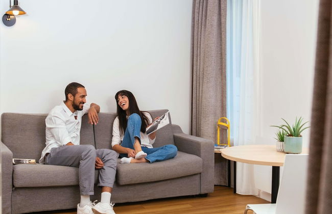 Aparthotel Adagio Access Paris Asnières - Foto 12