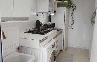 Flat Riocentro- Ótima localização- Bares e praias - Foto 38