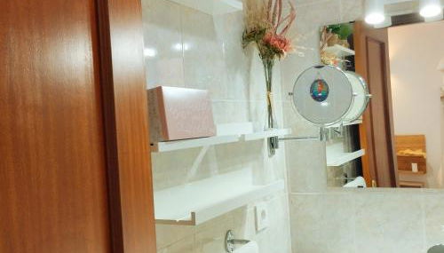 APARTAMENTO SOL - Foto 5, towels, Shower