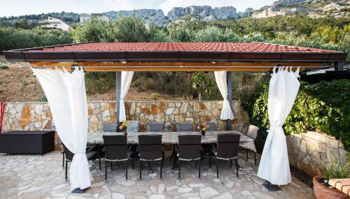 Villa Dusanka - Foto 5, Garden