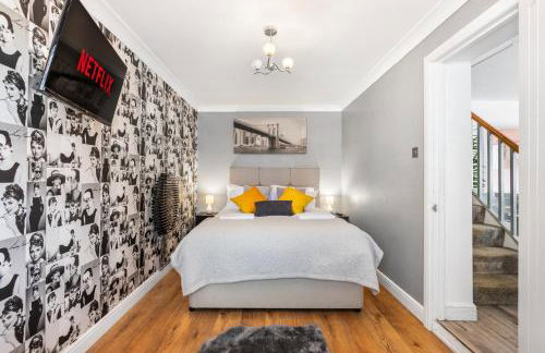 6 bedroom home for contractors and families - Photo 51