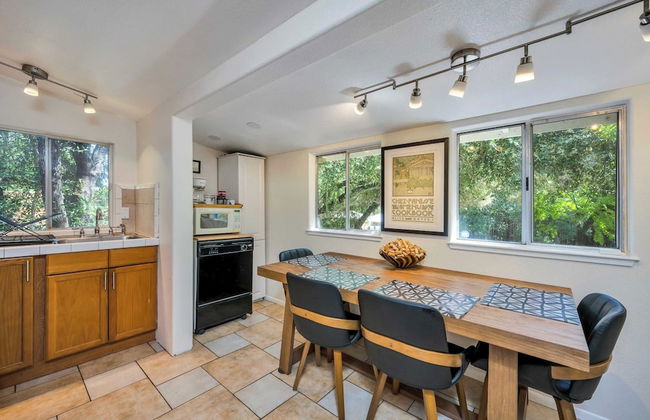 Grapevine Cottage by Avantstay Hobby Vineyard + Firepit - Foto 10