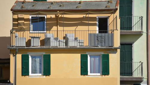 L' Attico GIALLO ORO di Giulia - Foto 5