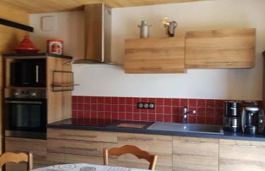 Appartement cosy face aux Aravis - Photo 9