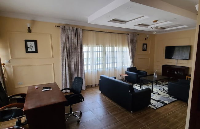 Modupeore Apartments - Foto 21