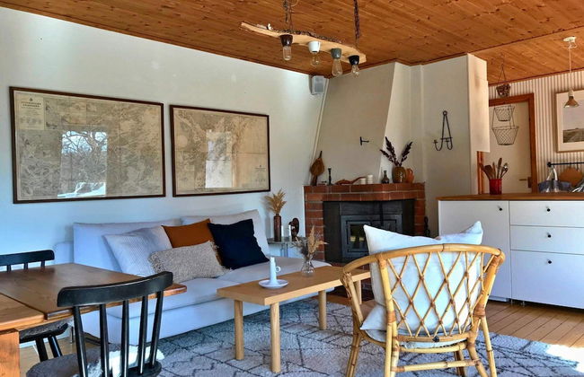 7 Person Holiday Home in Djurhamn - Foto 13