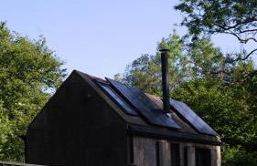 Off-grid Cork Cabin With It's Own Island - Foto 20