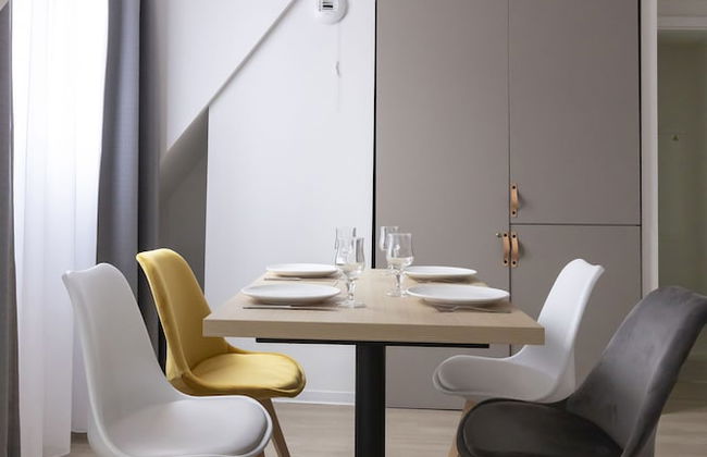 Appart Hotel Odalys City Strasbourg Green Marsh - Foto 14