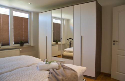 MS-Apartments I Ferienhaus Sielterrasse Ditzum - Foto 4