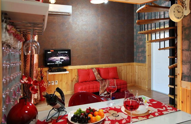 Popcorn House Pension - Foto 75