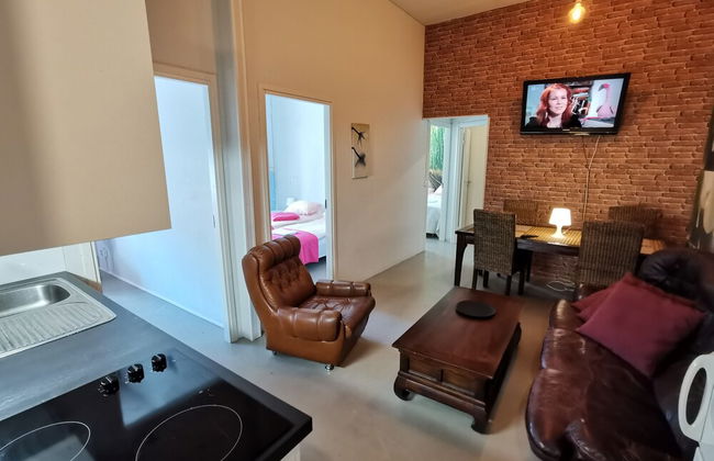 Captivating 4-bed Apartment in Kotka Saunafacility - Photo 16