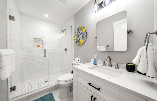 Serene 3BR Home in Historic Downtown Norcross - Foto 5