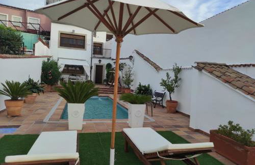 Encantadora casa con piscina privada y vistas panorámicas - Foto 14