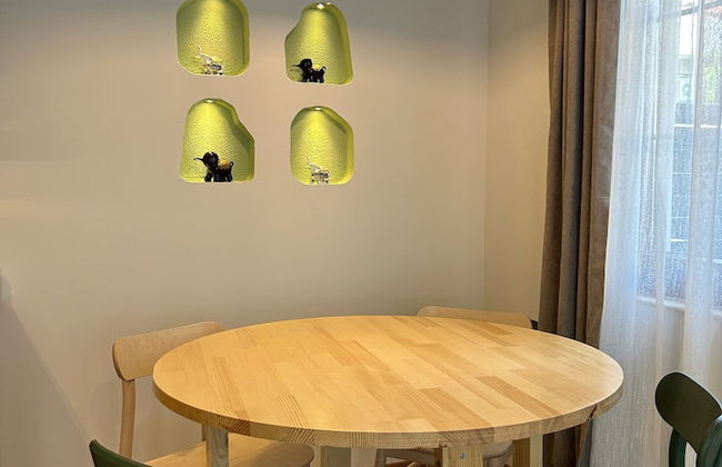 Avlu Villas & Apartments - Foto 19