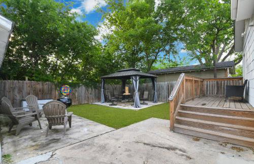 The Marbled Speakeasy - San Antonio Luxury Home by the Alamo - Foto 25