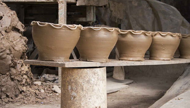 Handcraft Workshop in Ráquira - Foto 2