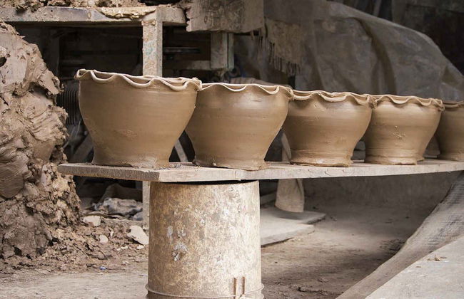 Handcraft Workshop in Ráquira - Foto 2