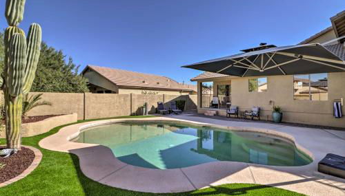 Heated Pool! Family-Friendly Goodyear Getaway - Foto 2