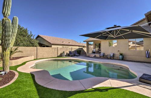 Heated Pool! Family-Friendly Goodyear Getaway - Foto 2