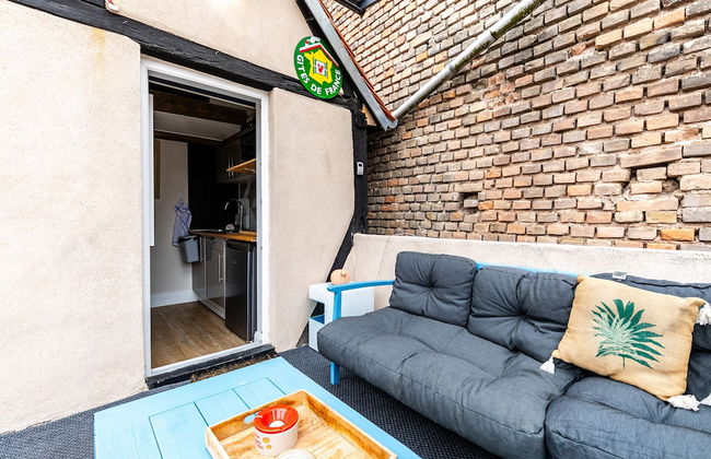 Gîte de l'etoile - Foto 21