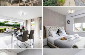 Chilton View - 4 Bed 2 Bath Luxury Home in County Durham - Foto 1