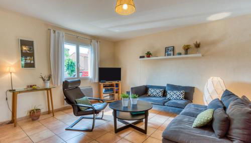 Villa Plain-pied avec Piscine Octon - Foto 5