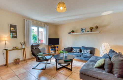 Villa Plain-pied avec Piscine Octon - Foto 5