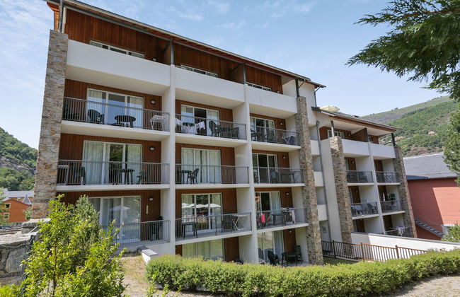 Résidence Pierre & Vacances Les Trois Domaines - Foto 7