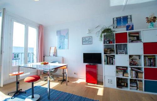 Le Balcon d'Iroise I Balcon & Vue mer - Foto 16