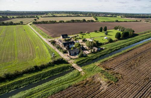 Lincoln Holiday Retreat View with Private Hot Tub - Foto 76