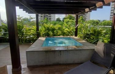 Apto na Barra da Tijuca próximo a praia - Foto 77