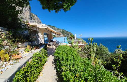 Eze sur mer - vue Saint Jean Cap Ferrat - Foto 44