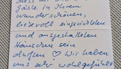 Charmantes kleines Gästehaus PIA, zentral in Bedburg - Photo 3