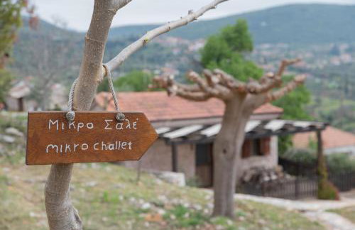 Μικρό σαλέ. - Foto 29