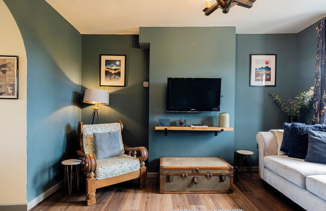 Gorgeous Rural 4BD Farm With Hot Tub - Foto 54