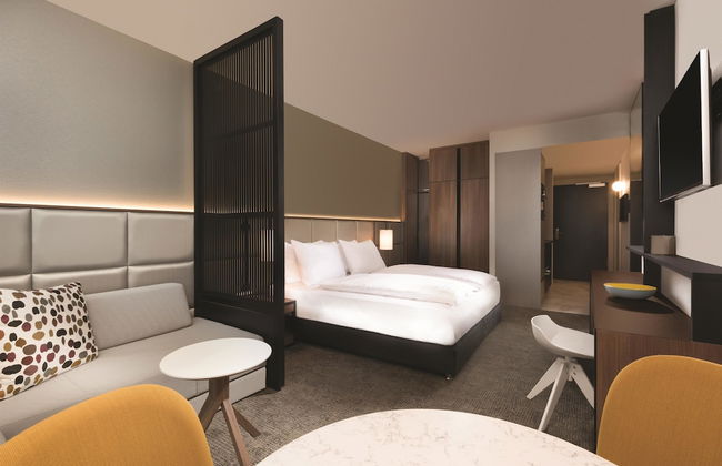 Adina Apartment Hotel Frankfurt Westend - Foto 1