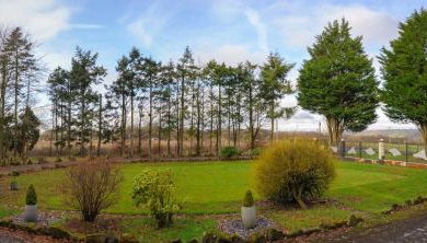 The Retreat Tranquil Countryside Apartment - Foto 2, Garden, Garden view
