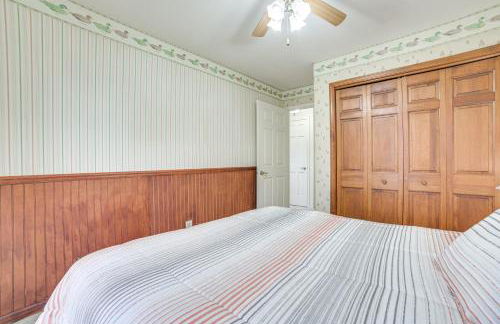 Lakefront Home with Deck and Dock in Oscoda Twp! - Foto 16