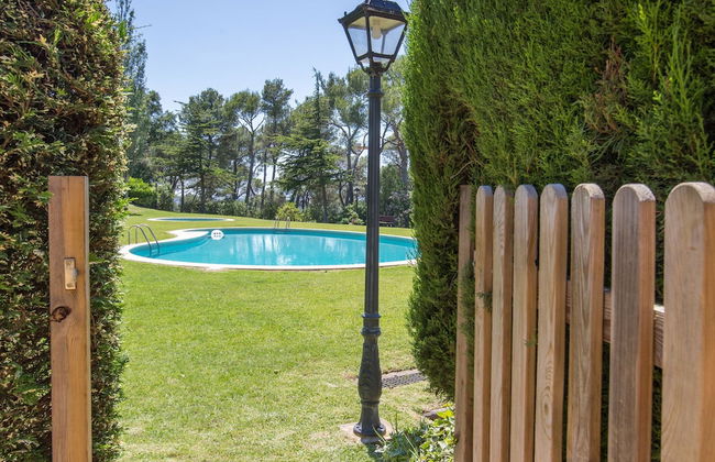 Nice House With Private Garden and Shared Pool in the Pleasant Llafranc - Photo 26