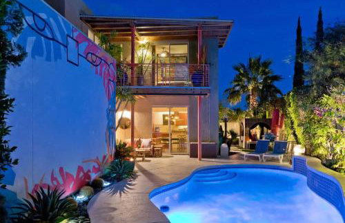 Navigate Stays Family Artful Retreat w Pool & Cabana - Foto 59