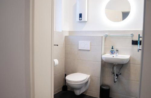 Hive Apartments Giesen an der B6 - Foto 53