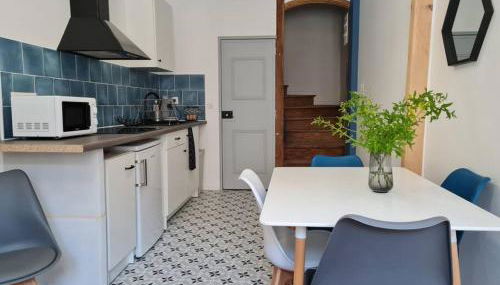 Triplex avec vue sur place du centre historique. - Foto 2, stove