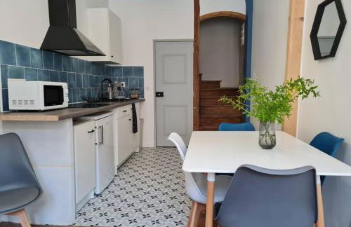 Triplex avec vue sur place du centre historique. - Foto 2