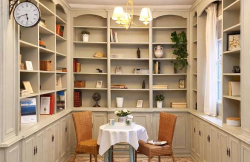 Casa Huelin - Apartamento y Loft, Playa 200m, Patio Privado, Centro Málaga - Foto 8