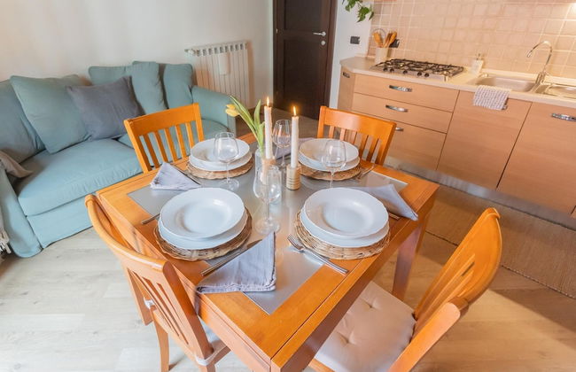 Luini 7 in Como With 2 Bedrooms and 1 Bathrooms - Foto 30