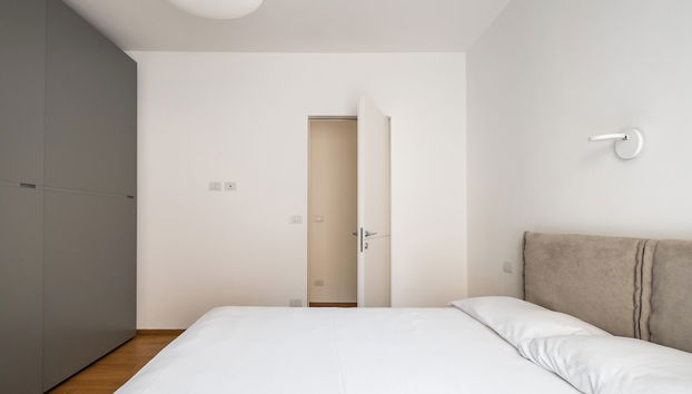 Santo Stefano Design Apartment - Foto 5, Habitación