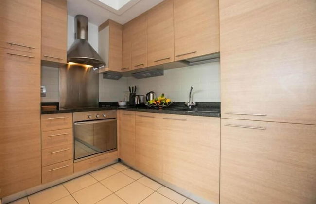 Grand Canal Square Apartments - Foto 36