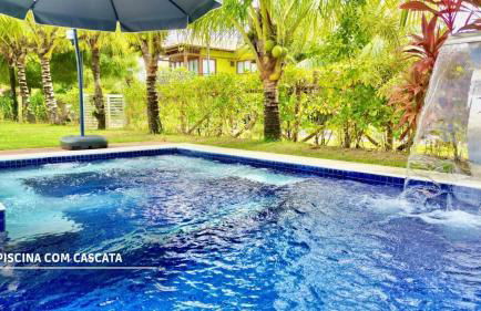 Pearly House 5 Suites Close to the Beach in Guarajuba Paradise of the Sea Condominium - Photo 5